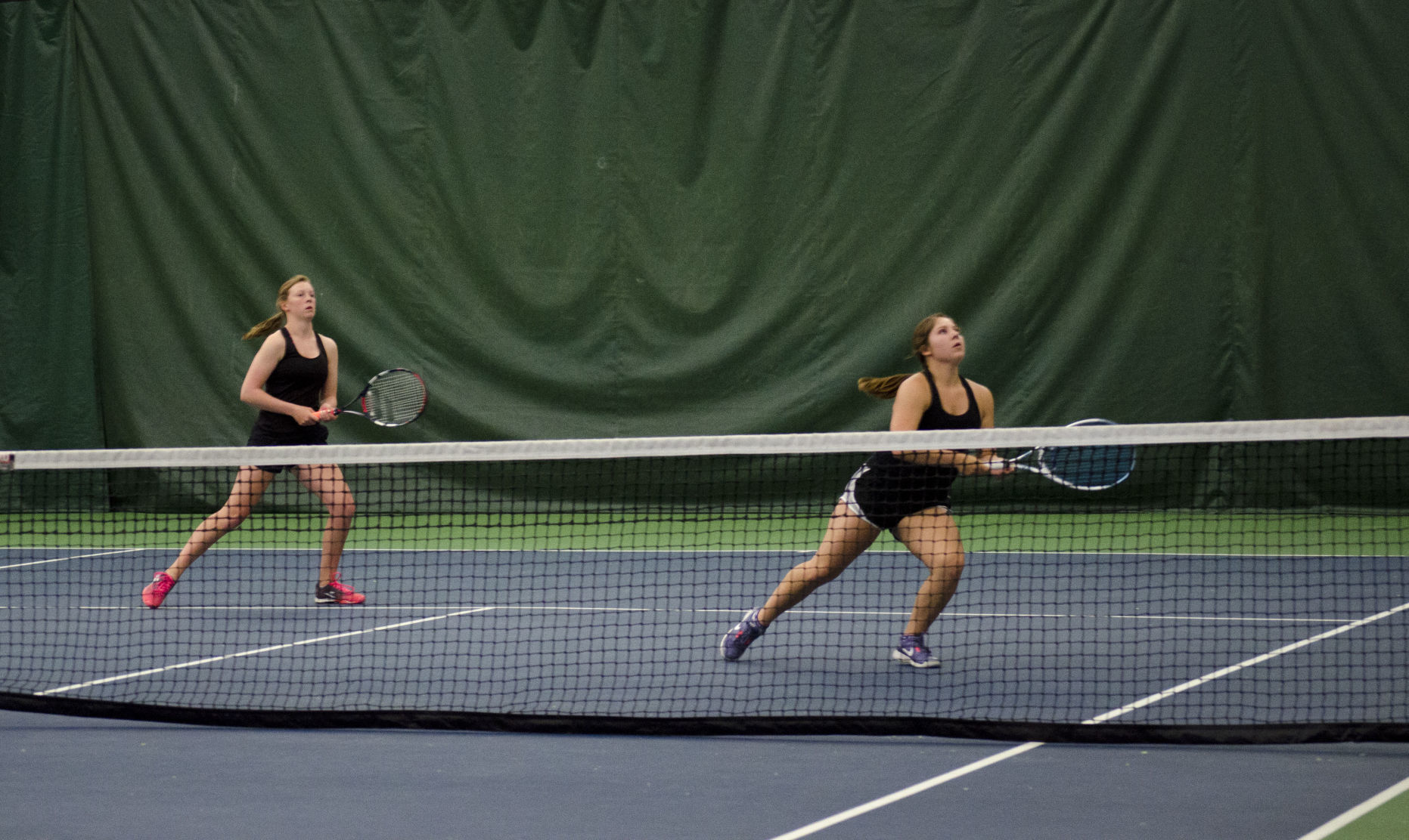 Cut Bank's Megan Barrett and Riley Bird